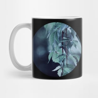 Indigo Evening Mug